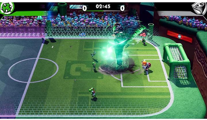 Produktbild Nintendo Mario Strikers: Battle League Football (Switch, Multilingual)
