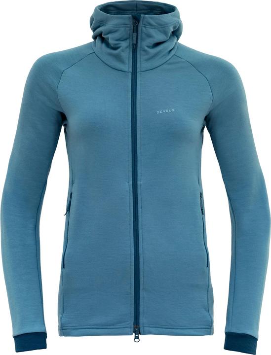 Produktbild Devold Women's Nibba Merino Jacket Hood (M)