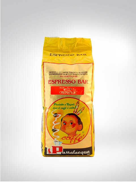 Actual product image Passalacqua Cremador (1000 g, Dark roast)