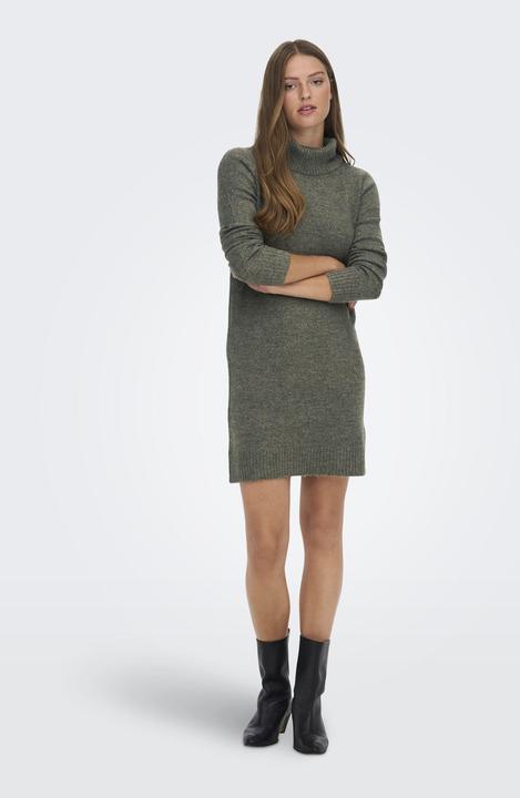 Actual product image JdY Waterfall neckline knitted dress Knitted dress (XXL)