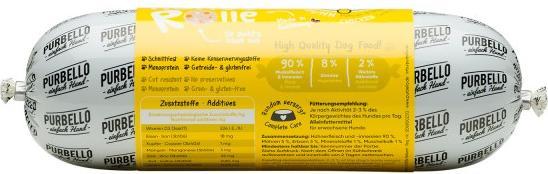 Actual product image Purbello Chicken (Adult, 1 pcs., 800 g)