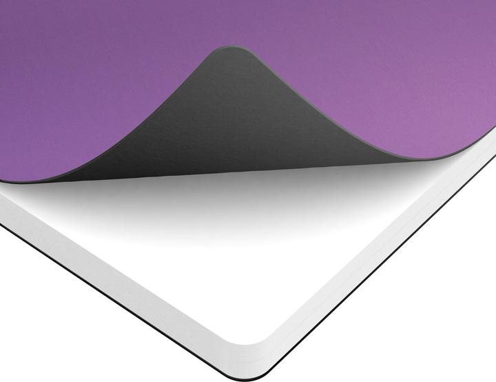 Image du produit Oxford Carnet à spirales Office (A5, Quadrillé)