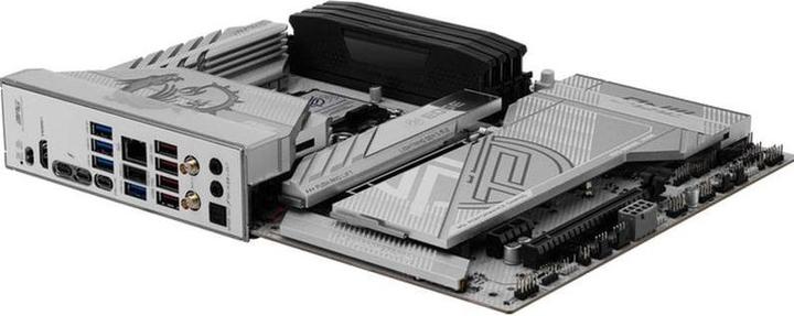 Productafbeelding MSI MPG Z890 EDGE TI WiFi (LGA 1851, Intel Z890, ATX)