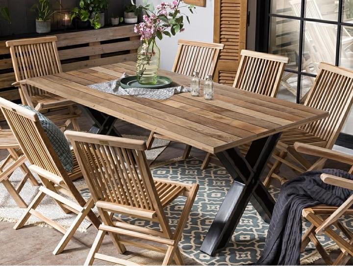 Actual product image Möbilia Tisch (240 x 77 x 100 cm)