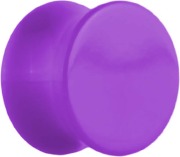 Immagine prodotto Star Piercing Spina svasata viola (senza ottone, Acrilico)