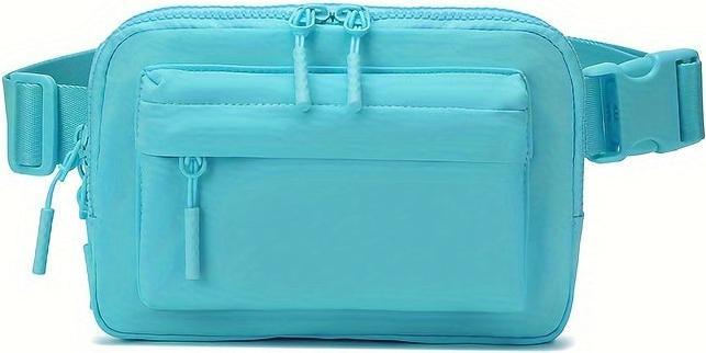 Only-Bags.Store Wasserdichte Nylon-Gürteltasche zum Laufen, perfekt für die Aufbewahrung von Essentials während des