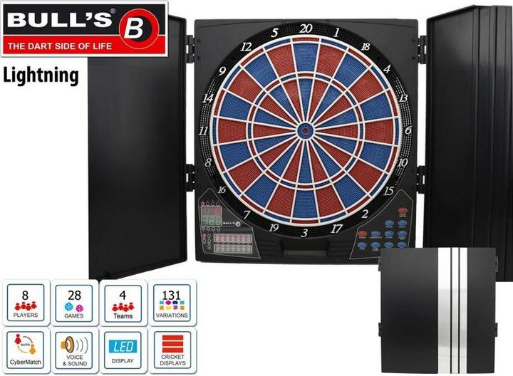 Immagine prodotto Bull's Dartboard