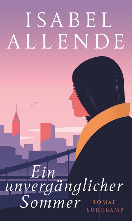Image du produit Ein unvergänglicher Sommer (Allemand, Isabel Allende, 2018)