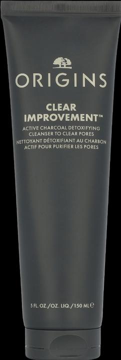 Immagine prodotto Origins Clear Improvement Detergente Detox al Carbone Attivo - 150 Ml (Panni pulizia, 150 ml)