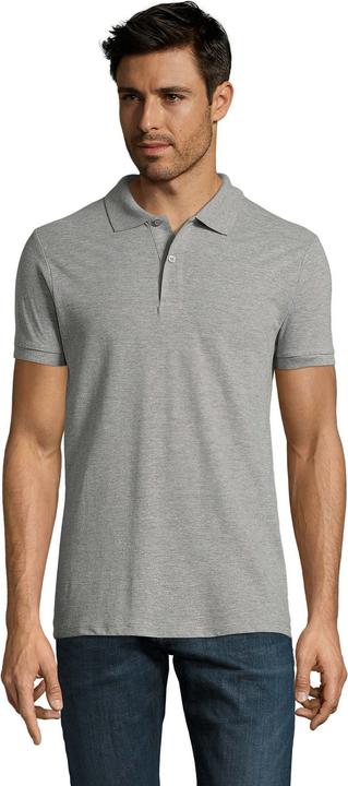 Image du produit Sols Mens Perfect Pique PoloShirt manches courtes (L)