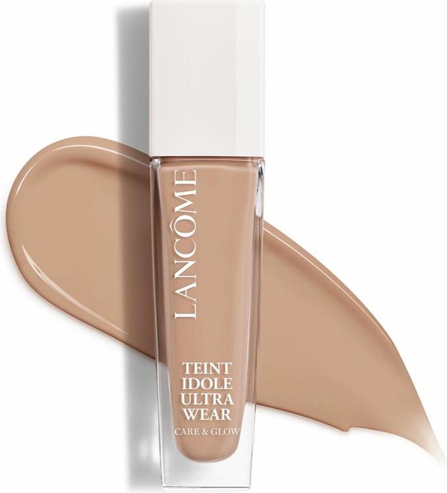 Actual product image Lancôme Teint Idole Ultra Wear Care & Glow 330N Fl 30 ml