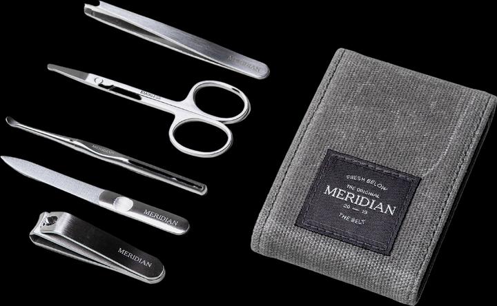 Meridian Grooming Nagel-Set
