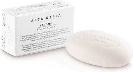 Acca Kappa Muschio Bianco (Hartseife)