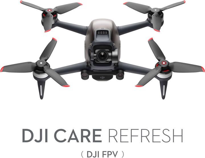 DJI Care Refresh (48 Monate, Post Warranty)