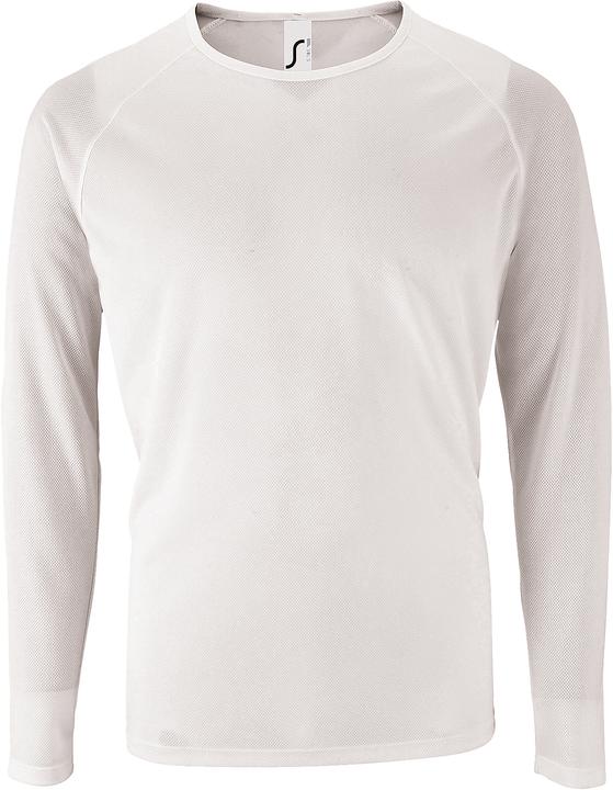 Sols Performance TShirt Sporty langärmlig