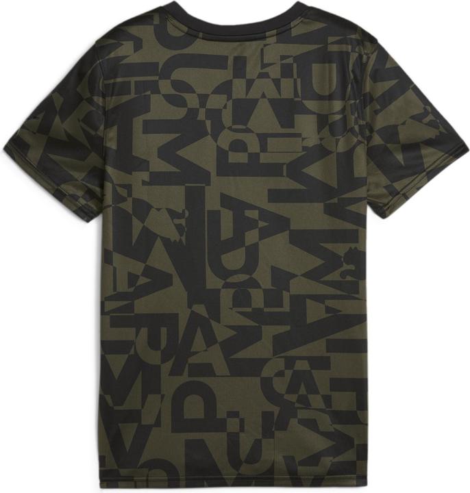Image du produit Puma Tee RUNTRAIN B (164)