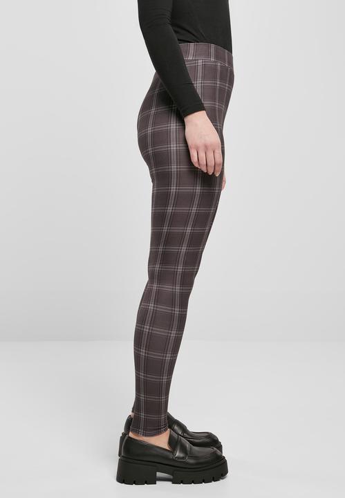 Immagine prodotto Urban Classics Leggings morbidi AOP da donna (XS)