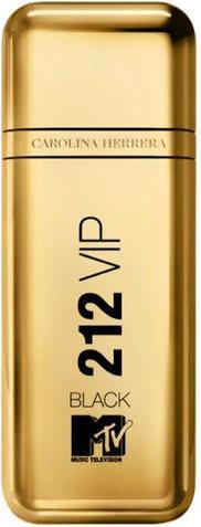 Image du produit Carolina Herrera 212 Vip Black MTV Limited Edition (M) EDP 100ml (Eau de parfum, 100 ml)