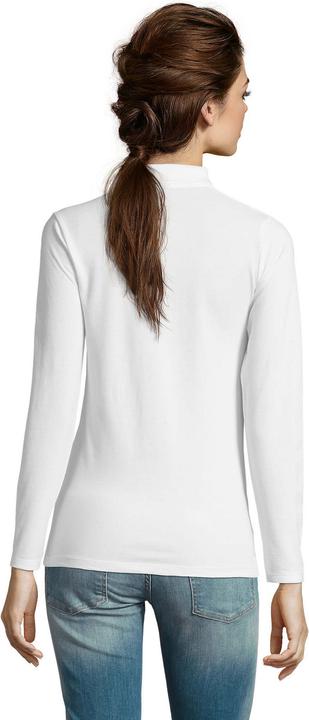 Actual product image Sols Pique polo shirt, long sleeves (S)