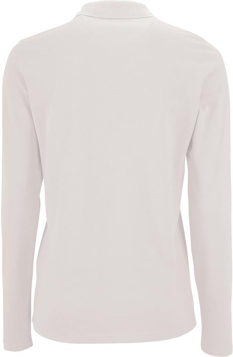 Actual product image Sols Pique polo shirt, long sleeves (S)