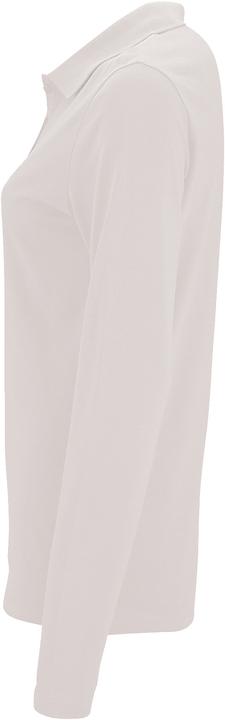 Actual product image Sols Pique polo shirt, long sleeves (S)