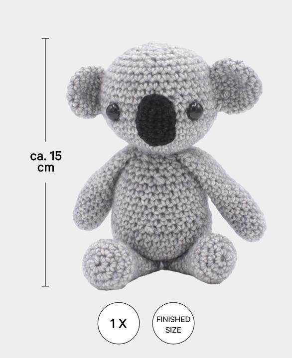 Immagine prodotto I Am Creative Set Amigurumi all'uncinetto