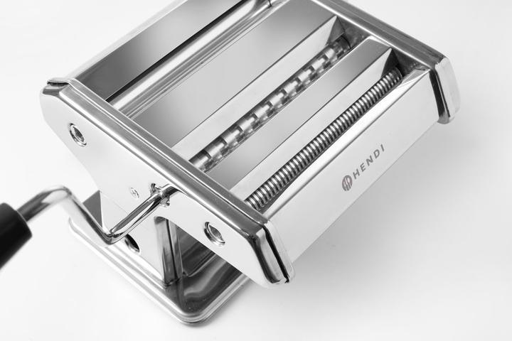 Image du produit Hendi Machine à pâtes manuelle Largeur jusqu'à 140 mm