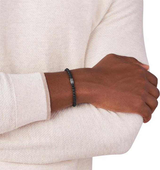 Actual product image Fossil vintage casual (17 cm, Stainless steel)