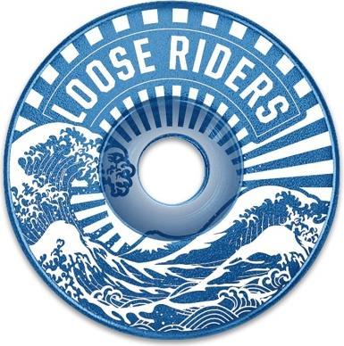 Produktbild Loose Riders Rising Sun Stem Cap