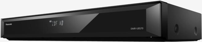 Productafbeelding Panasonic Dmr-Ubs70egk (500 GB, Blu-Ray Speler, Blu-ray Recorder)