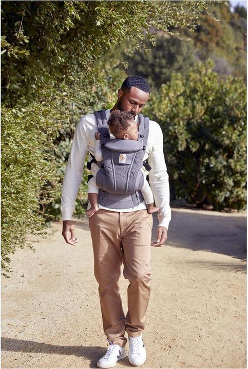 Actual product image Ergobaby Omni Breeze