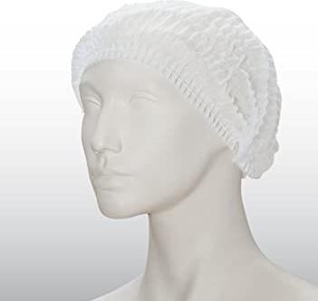 Image du produit Unigloves Capuchons à clipser blancs, 100 pcs.