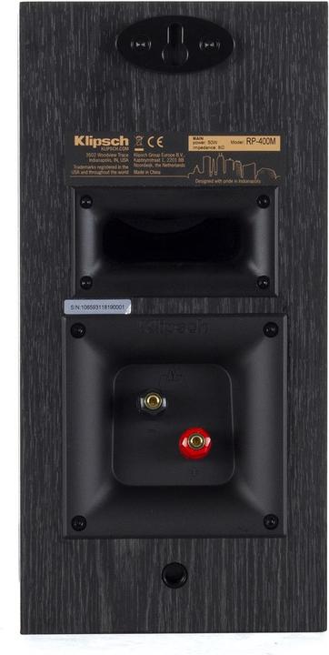 Image du produit Klipsch RP-400M (1 paire)