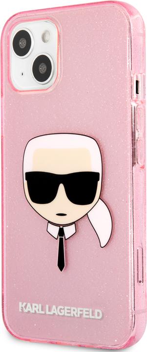 Actual product image Karl Lagerfeld Case (Apple iPhone 13 mini)