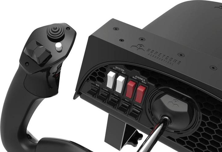 Produktbild Honeycomb Alpha Flight Controls, Yoke (PC, Mac)