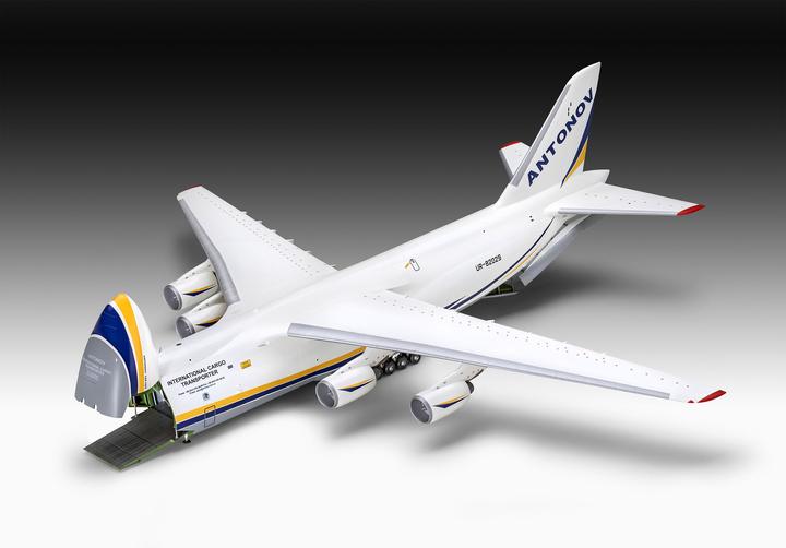 Image du produit Revell Antonov An-124 Ruslan