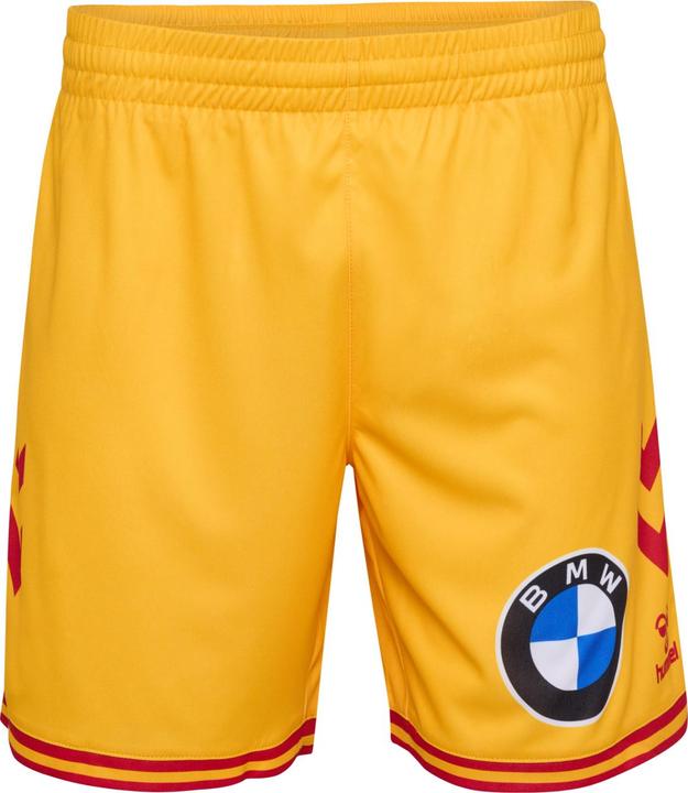 hummel us orléans home shorts 2023/24 (L)