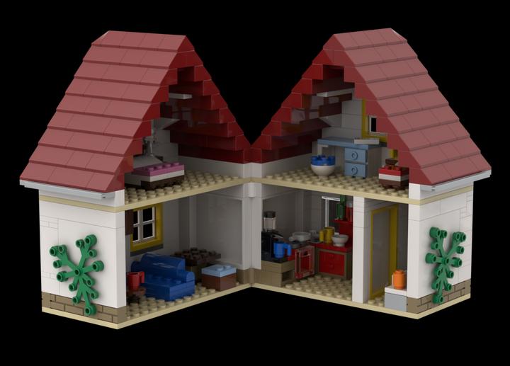 Image du produit Kiddicraft Tiny House