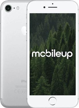 Immagine prodotto mobileup iPhone 7 (128 GB, Argento, 4.70", 12 Mpx, C / Buono)