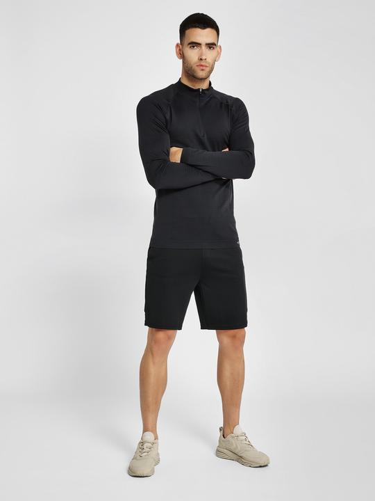 Produktbild hummel Stroke Seamless Half Zip (S)