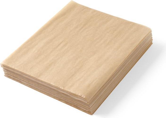 Produktbild Hendi Fettresistendes Papier Zeitungsdruck (500 Stück)
