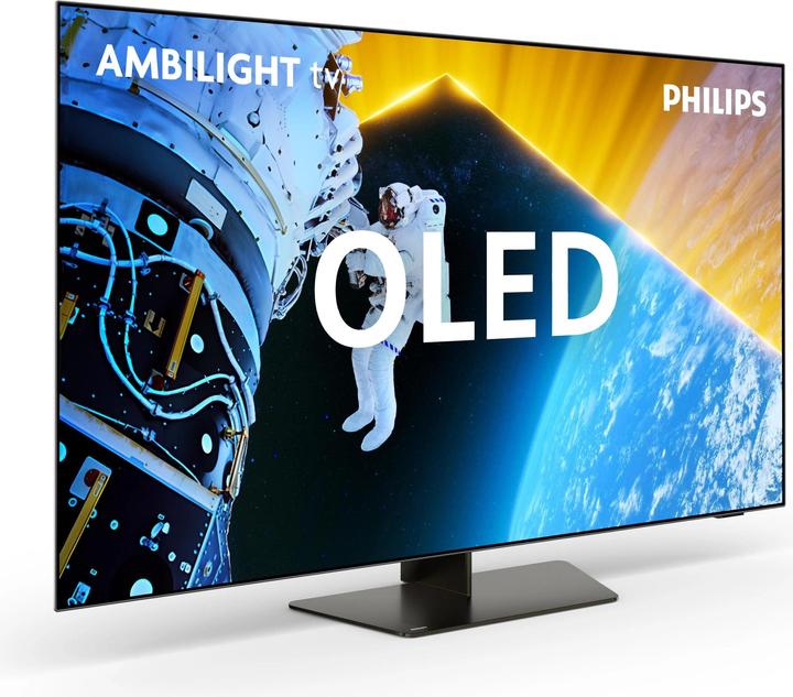 Actual product image Philips 55OLED809/12 (55", OLED, 4K, 2024)
