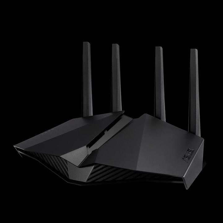 Actual product image ASUS RT-AX82U AX5400 WiFi 6 Gaming