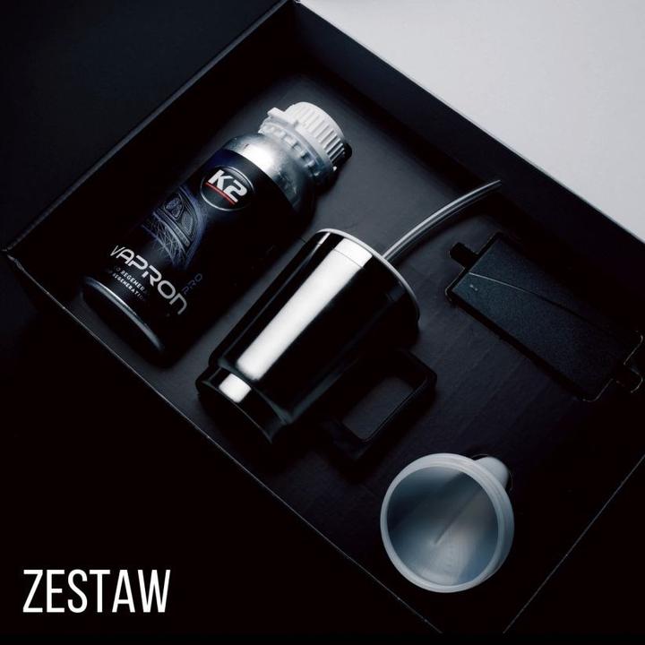 Actual product image K2 Vapron