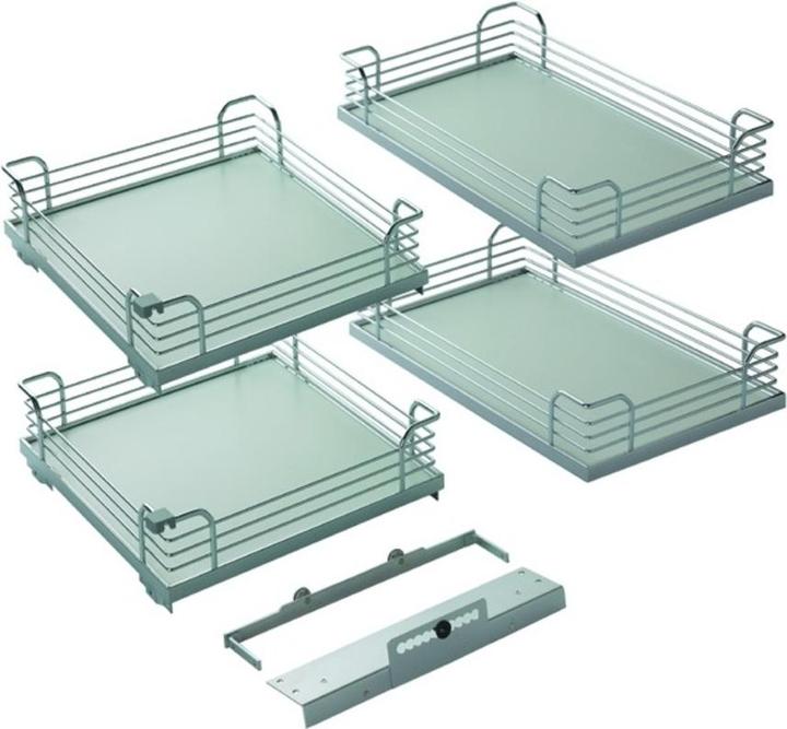 Peka Metall Arena Classic 500 hook-in shelves (1 pcs.)