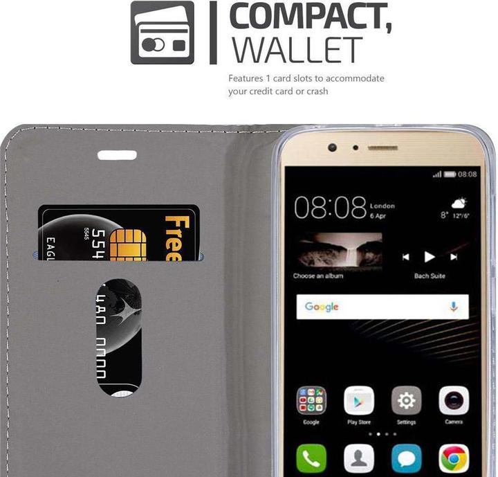 Produktbild Cadorabo Jeans Optik (Huawei P8 Max)