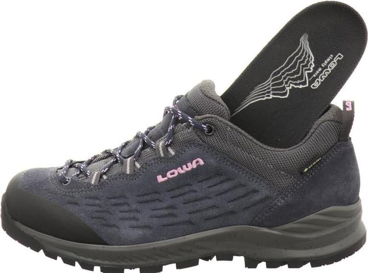 Produktbild Lowa Explorer GTX LO Ws /lila (37)