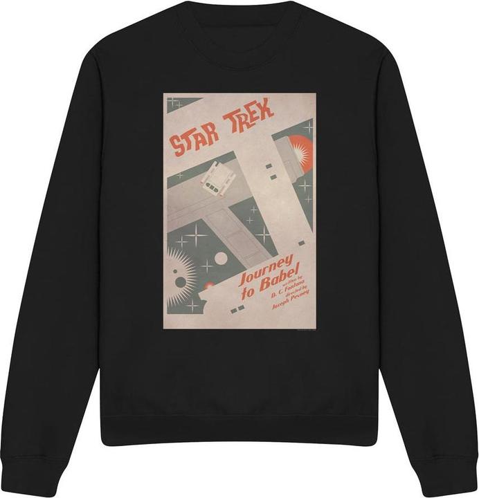 Immagine prodotto The Original Series Episode 39 Felpa Adulto Unisex (L)