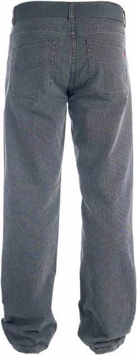 Image du produit DUKE Londres Kingsize Canary Bedford pantalon en velours côtelé avec ceinture (56)