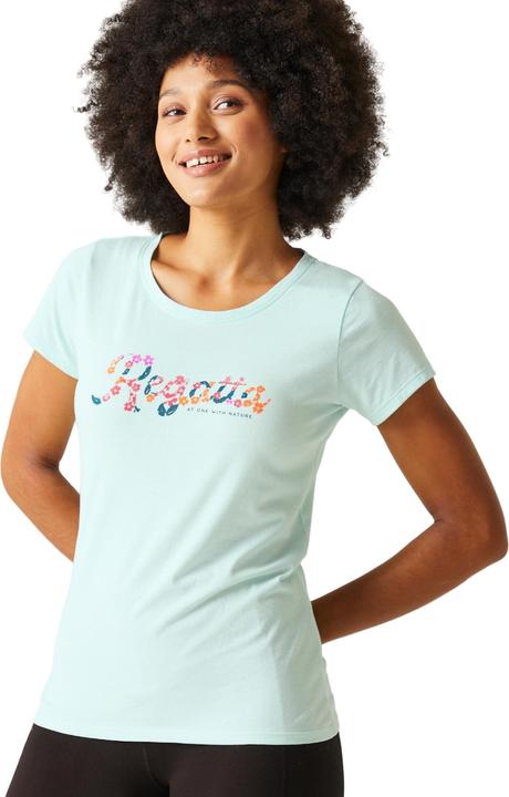 Image du produit Regatta - T-shirt BREEZED - Femme (36 D)